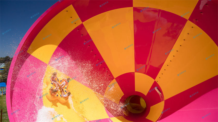 水上樂園設(shè)施需要定期更新-7328