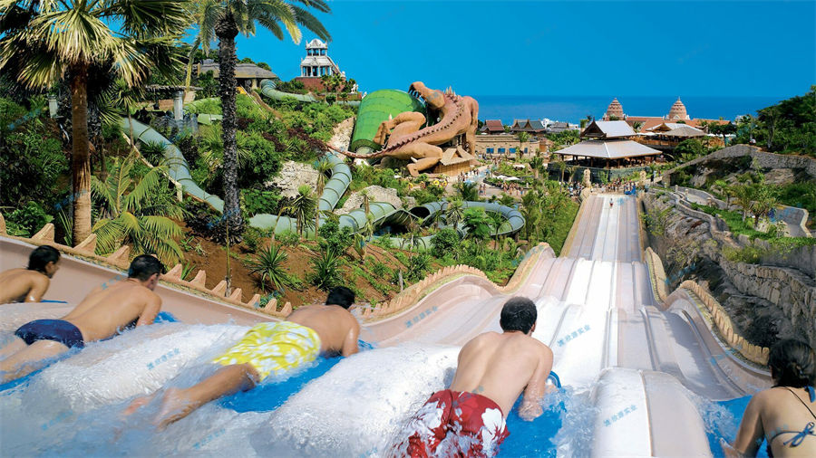 水上游樂設備應注意的安全要求-7801