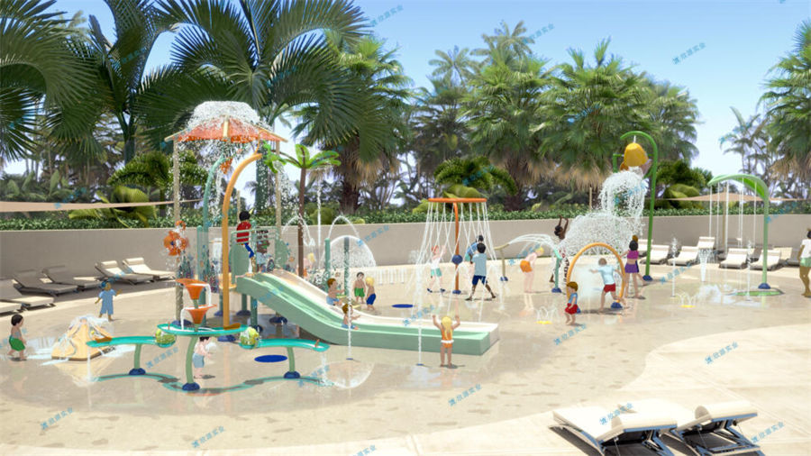 判定一個水上樂園設施是否成功