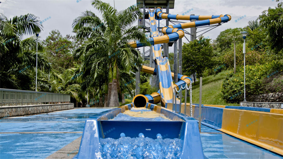 移動嬉水樂園的材料說明-7828