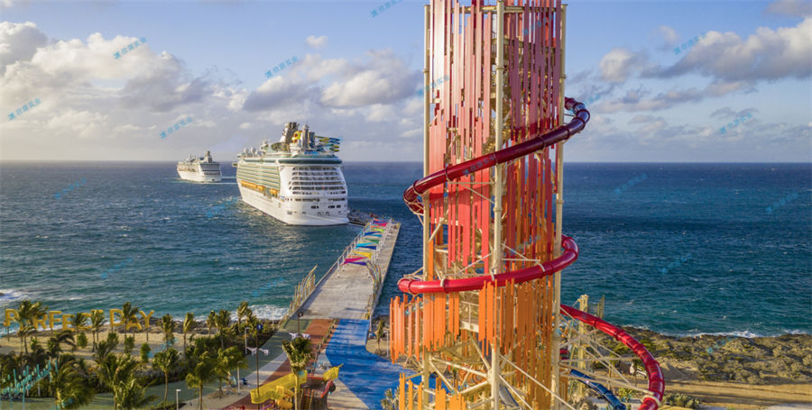 水上游樂設備之水寨簡述-7420