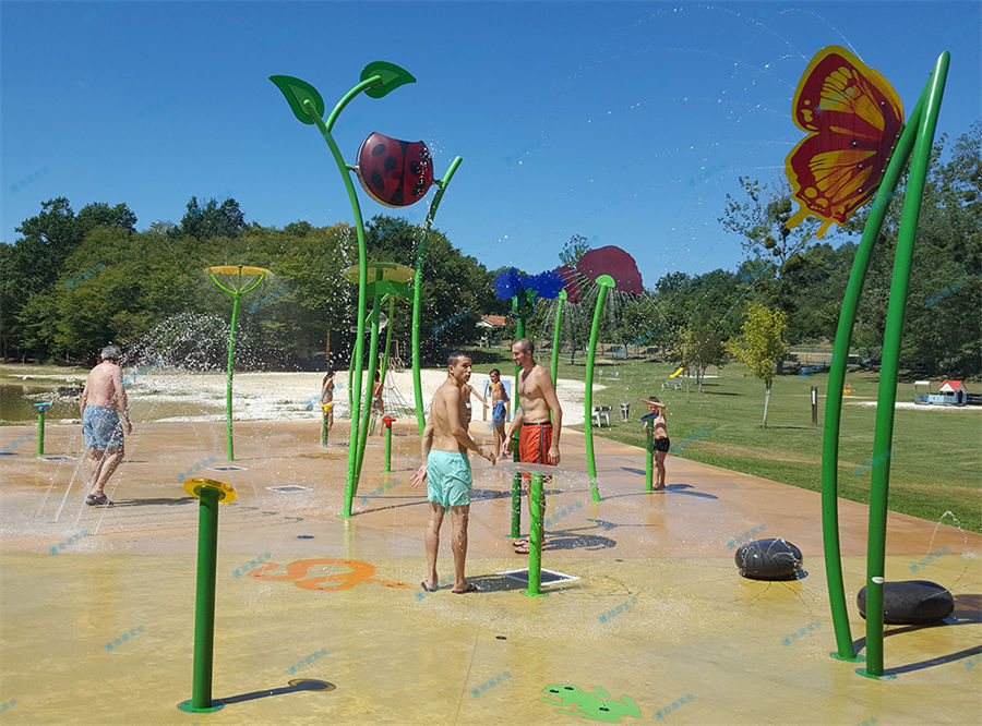 水上樂園的營銷活動如何提高客流量？-7793