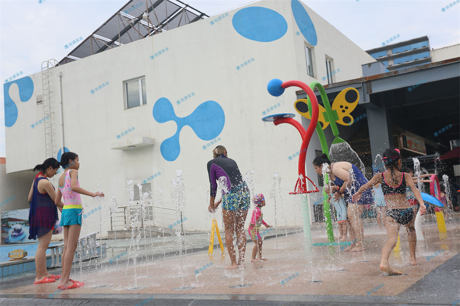 兒童水上樂園設備-水上樂園各階段發展介紹-7461