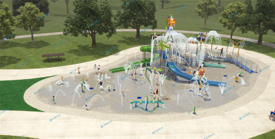 水上樂園生產廠家 - 水上樂園生產廠家批發廠家-7287