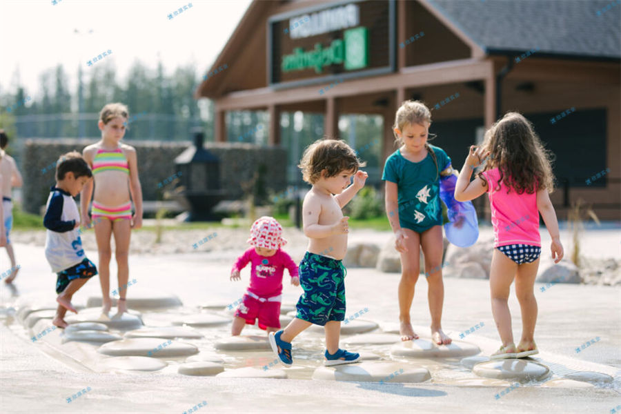 了解兒童室內(nèi)水上樂園的6大注意事項-7339