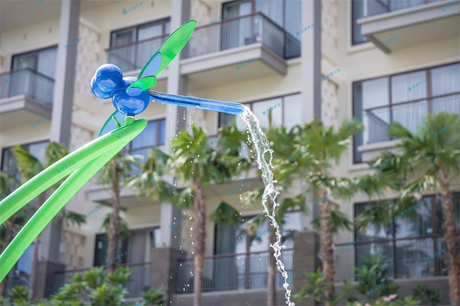 水上樂園的設(shè)備更新?lián)Q代計(jì)劃是怎樣的?-7349