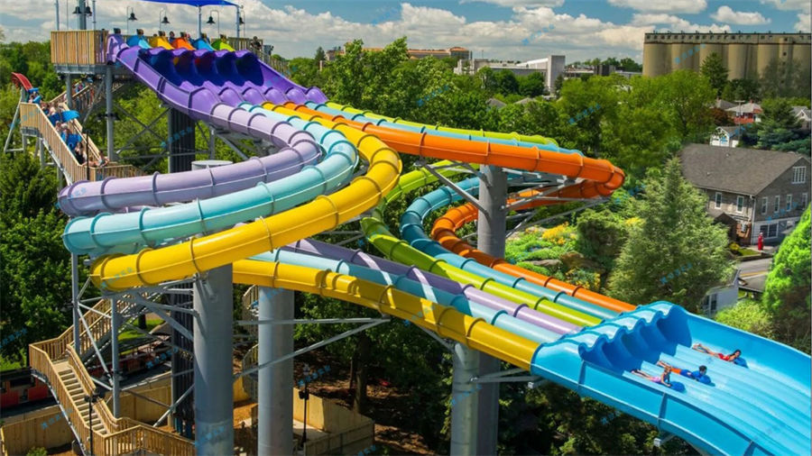 室內(nèi)兒童水樂園設(shè)計的原則-7726