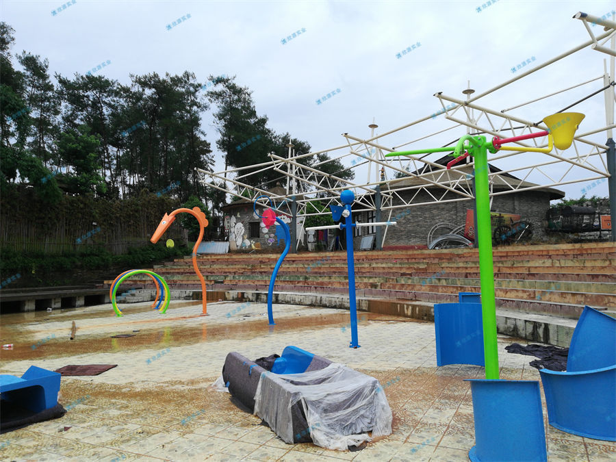 水上樂園設(shè)備使用單位日常管理