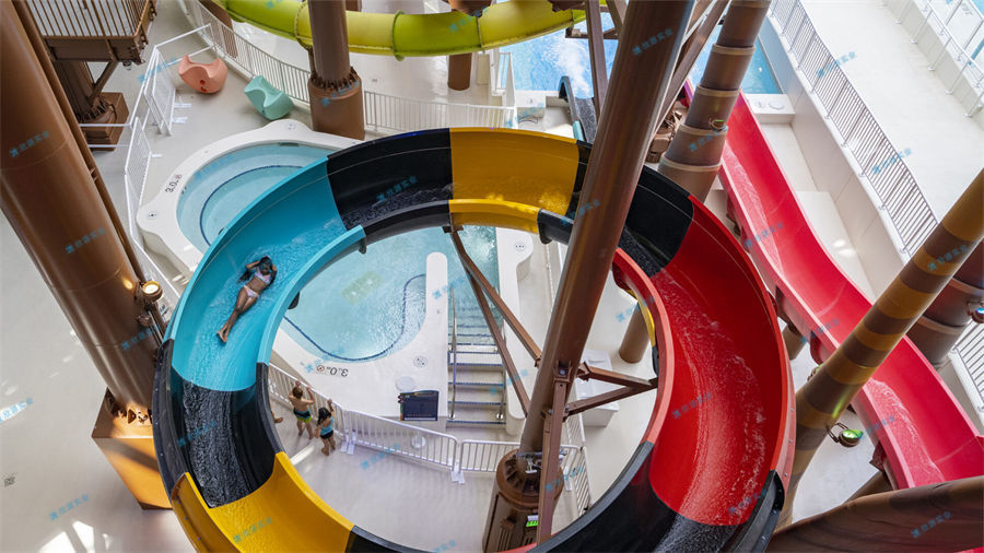 兒童水上樂園設備怎么樣才能吸引客戶？-7467