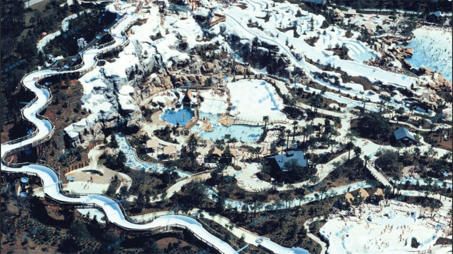 水上游樂設備的安全保險措施-7849