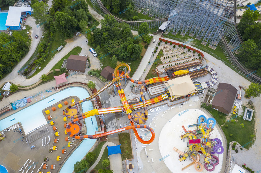 游樂設備的電氣安全保護措施-7988