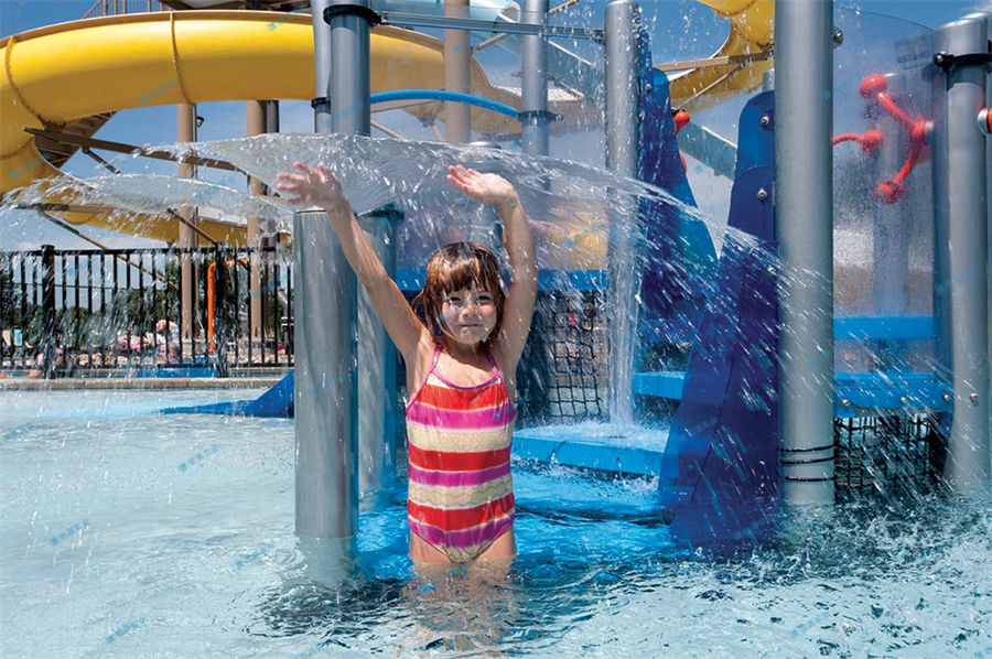 水上樂園設備水上游樂設施 大功率過濾鑄鐵泵大流量過濾水泵-7864