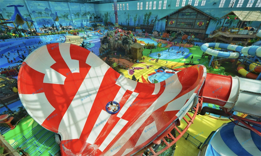如何保證水上樂園設備的安全運營-7748