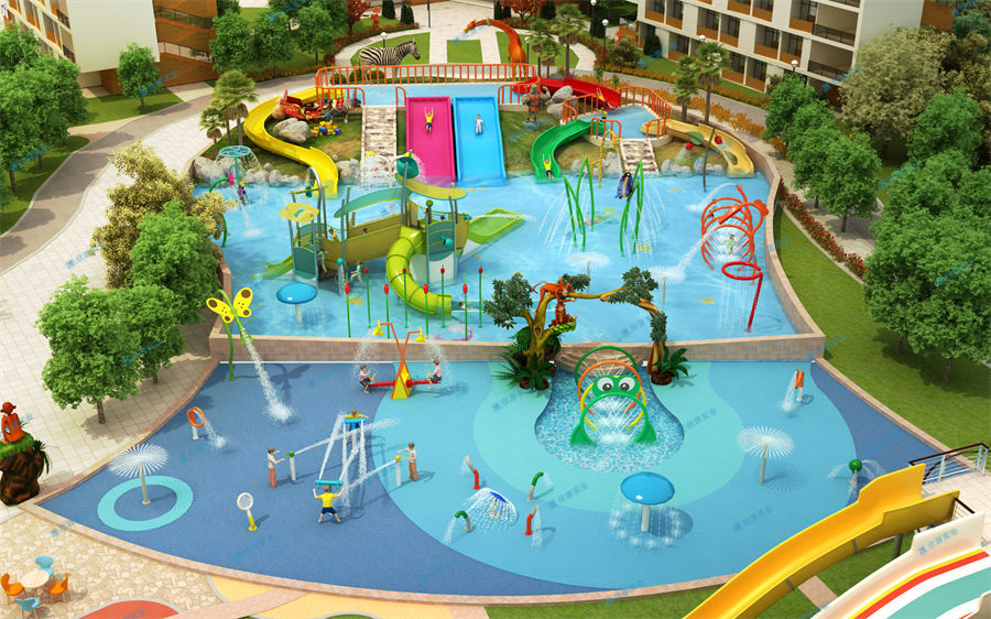水上樂園投資的場地建設周期是多久？-7924