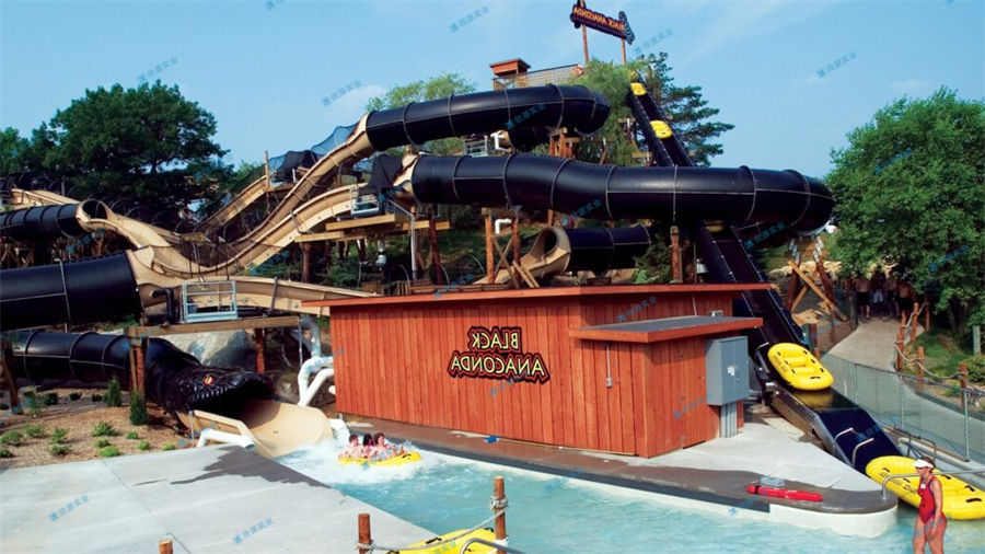 水上游樂設備的使用年限是多久？-7441