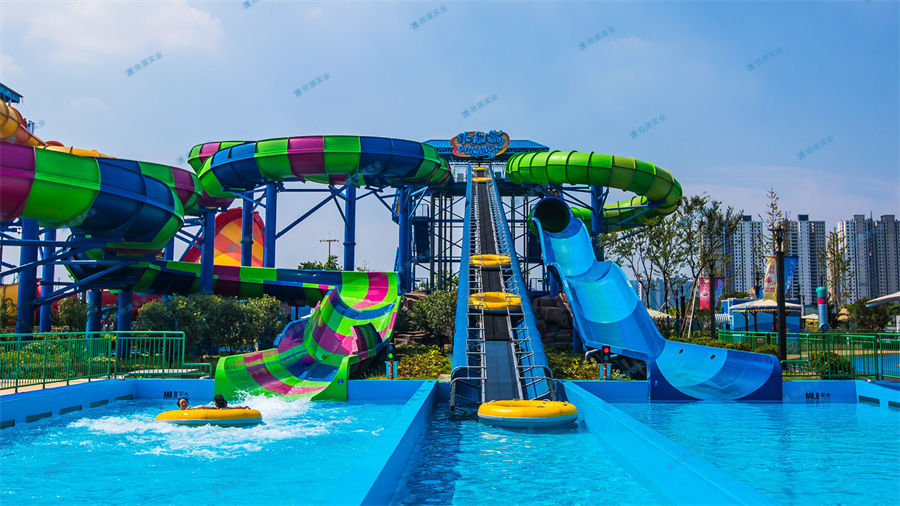 兒童水上樂園設備怎么樣才能吸引客戶？