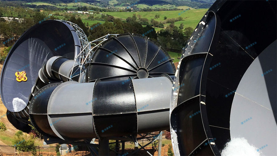 兒童水上樂園設備要給兒童群體提升游樂園體驗感