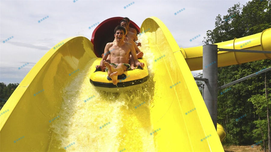 淺談大型水上樂園與中小型水上樂園選址的區別-7290