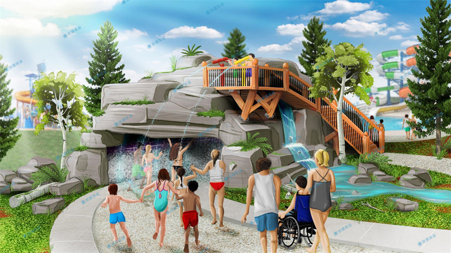 為什么有些游樂場很快會面向市場？有什么困難？