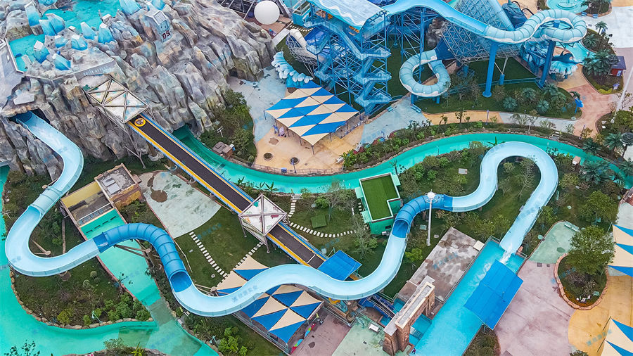 如何投資水上樂園-8018