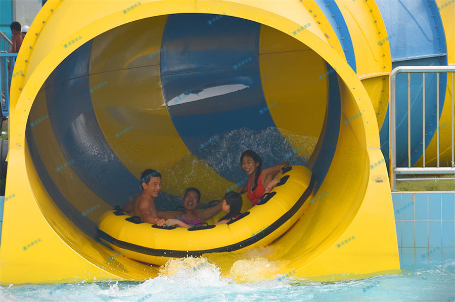 水上樂園設備與一般樂園設備有哪些區別？