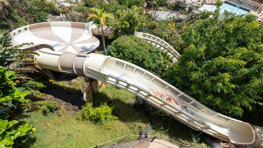 水上樂園設備 兒童水上樂園設備 水上滑梯設備 水上滑梯 定制水上樂園