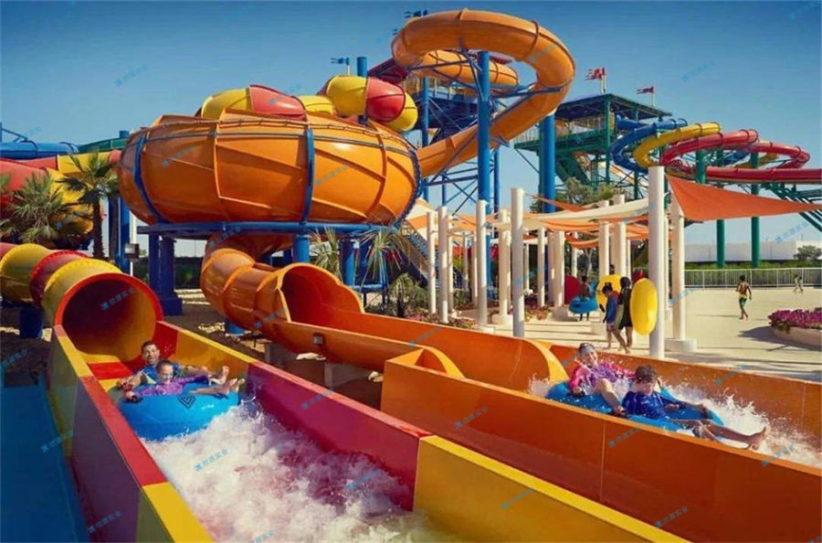 水上樂園設備為何受那么多人的喜歡？