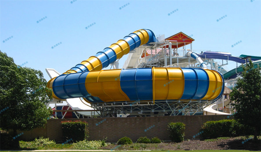 哪些水上游樂設備適合建設中小型水上樂園？