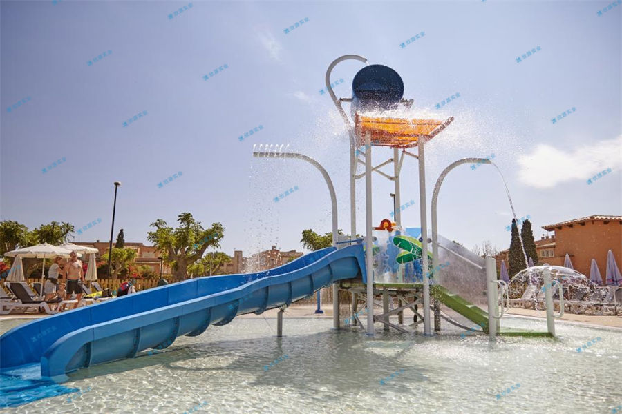 室內兒童水上樂園的五大選購標準-7347