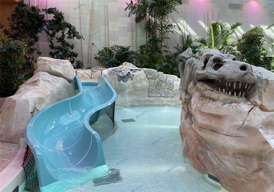 目前國內水上樂園發展的現狀