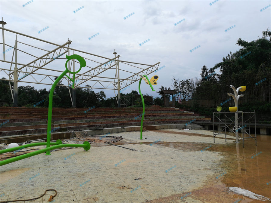 欣源產(chǎn)品----兒童戲水設(shè)備-7563