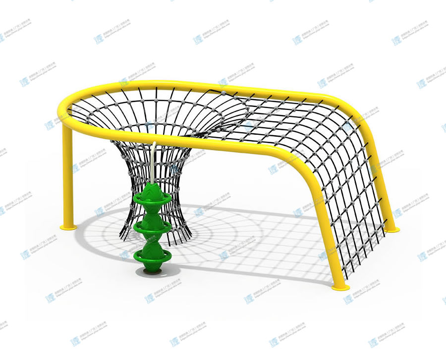 網(wǎng)繩攀爬游樂設(shè)備款式28